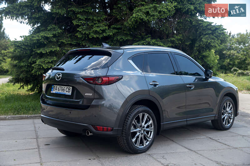 Внедорожник / Кроссовер Mazda CX-5 2019 в Кропивницком