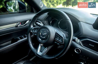 Внедорожник / Кроссовер Mazda CX-5 2019 в Кропивницком