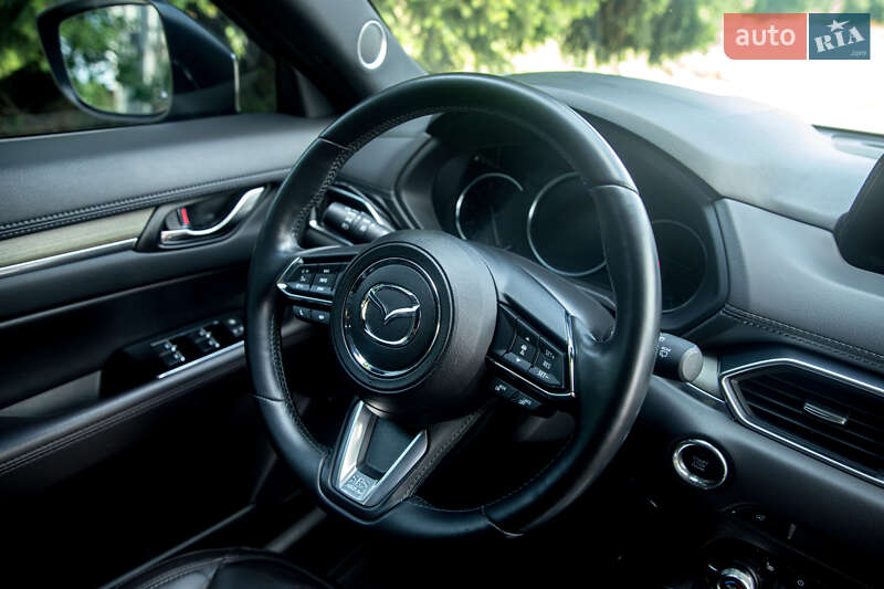Внедорожник / Кроссовер Mazda CX-5 2019 в Кропивницком