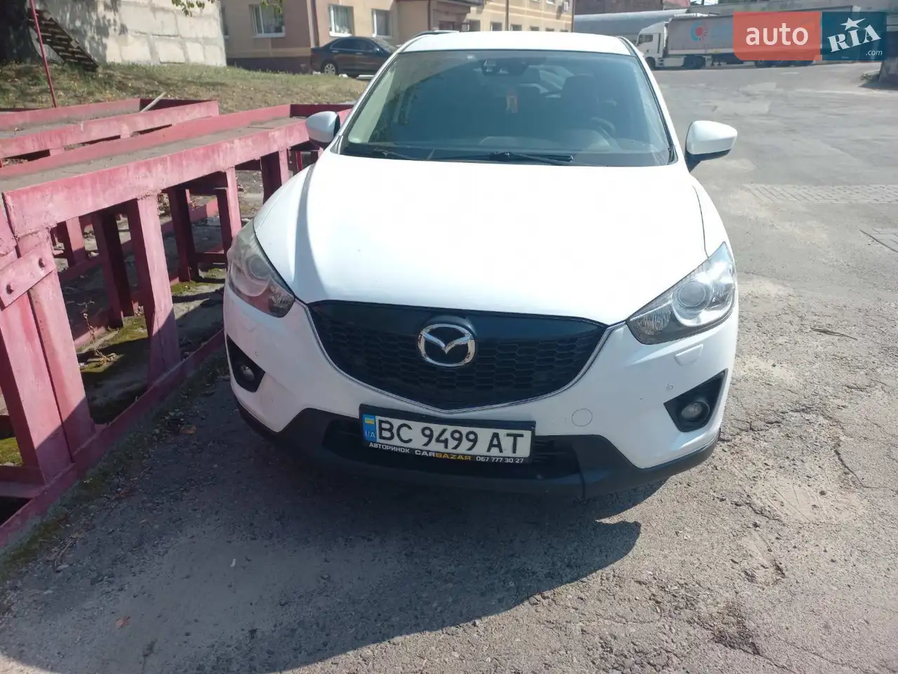 2014 Mazda CX-5 - мініатюра 9