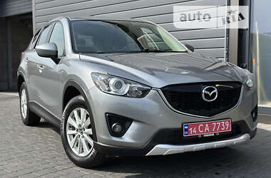 Внедорожник / Кроссовер Mazda CX-5 2012 в Ивано-Франковске