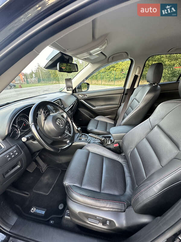Внедорожник / Кроссовер Mazda CX-5 2013 в Кривом Роге