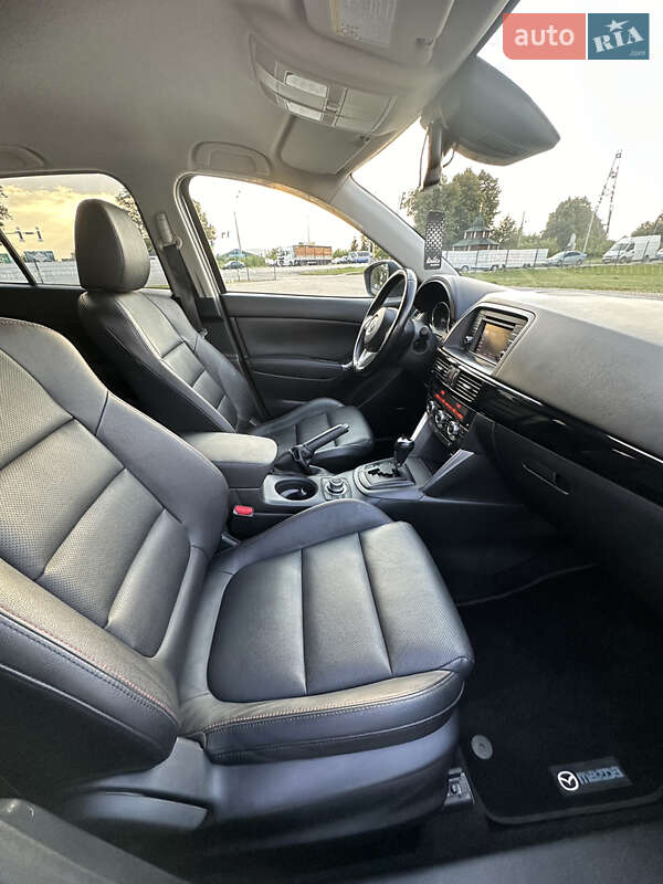 Внедорожник / Кроссовер Mazda CX-5 2013 в Кривом Роге
