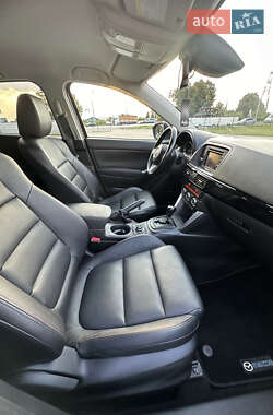 Внедорожник / Кроссовер Mazda CX-5 2013 в 