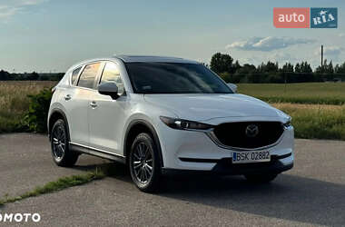 Внедорожник / Кроссовер Mazda CX-5 2019 в Ивано-Франковске