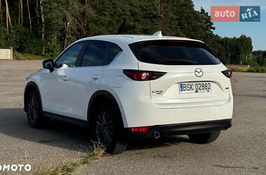 Внедорожник / Кроссовер Mazda CX-5 2019 в Ивано-Франковске