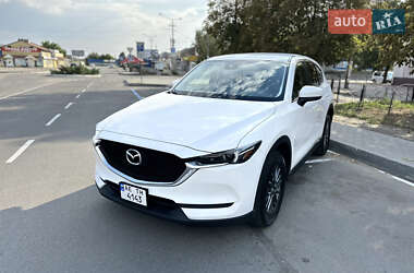 Внедорожник / Кроссовер Mazda CX-5 2019 в Днепре