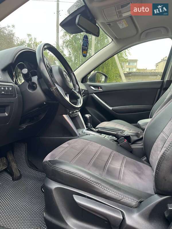 Внедорожник / Кроссовер Mazda CX-5 2014 в Ровно фото 11 Внедорожник / Кроссовер Mazda CX-5 2014 в Ровно
