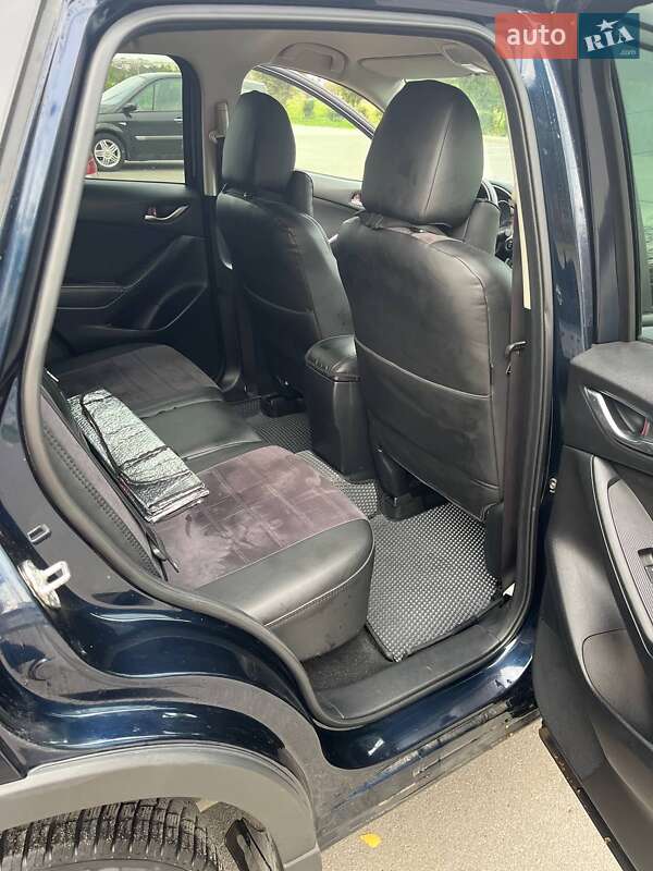 Внедорожник / Кроссовер Mazda CX-5 2014 в Ровно фото 14 Внедорожник / Кроссовер Mazda CX-5 2014 в Ровно