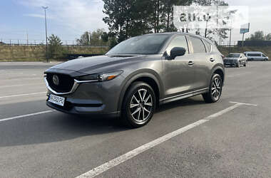 Внедорожник / Кроссовер Mazda CX-5 2018 в Киеве