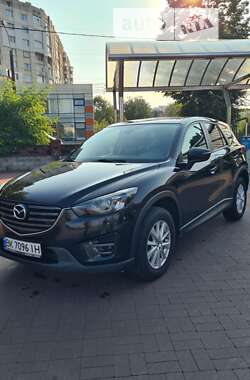 Позашляховик / Кросовер Mazda CX-5 2015 в Рівному