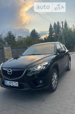 Внедорожник / Кроссовер Mazda CX-5 2014 в Львове