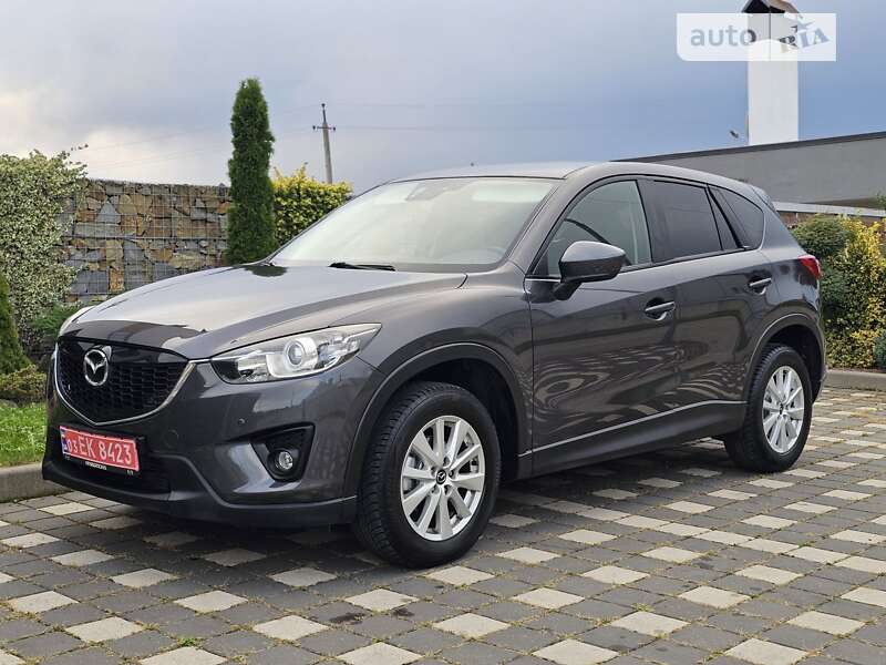 Mazda CX-5 2013