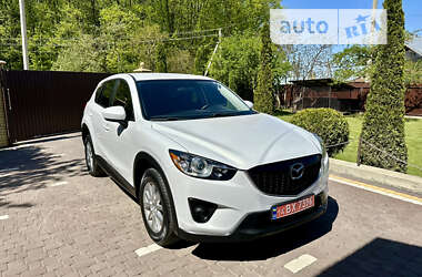 Внедорожник / Кроссовер Mazda CX-5 2014 в Косове