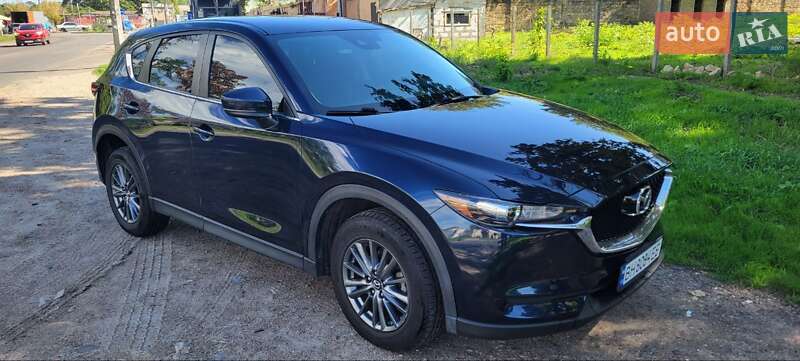 Внедорожник / Кроссовер Mazda CX-5 2018 в Одессе