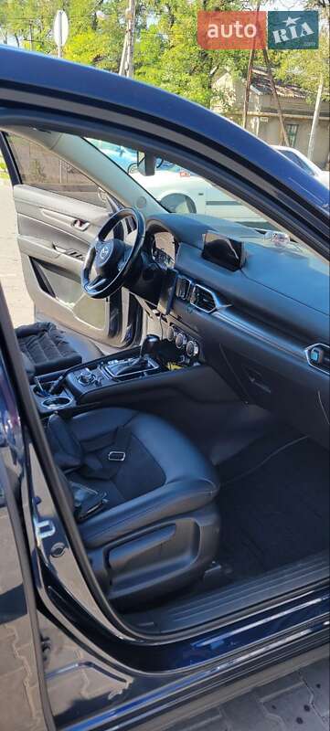 Внедорожник / Кроссовер Mazda CX-5 2018 в Одессе