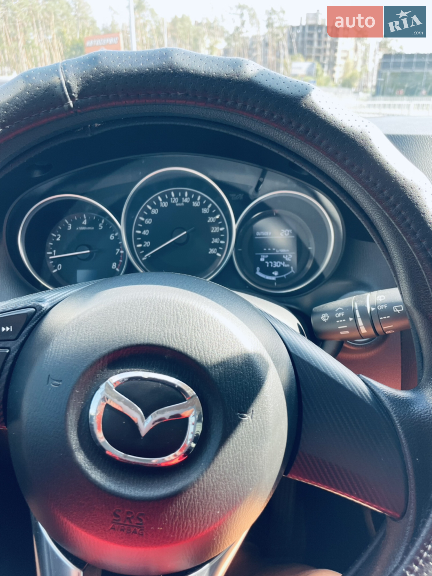 2017 Mazda CX-5 - мініатюра 4