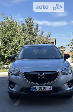 Внедорожник / Кроссовер Mazda CX-5 2013 в Виннице