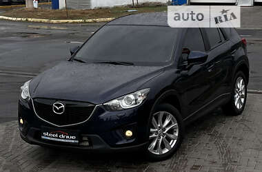 Внедорожник / Кроссовер Mazda CX-5 2014 в Николаеве