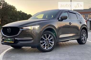 Внедорожник / Кроссовер Mazda CX-5 2019 в Киеве