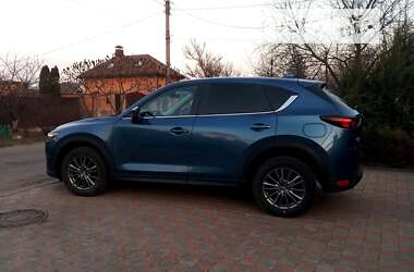 Внедорожник / Кроссовер Mazda CX-5 2018 в Черкассах