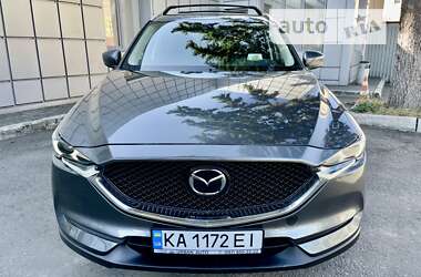 Позашляховик / Кросовер Mazda CX-5 2019 в Києві