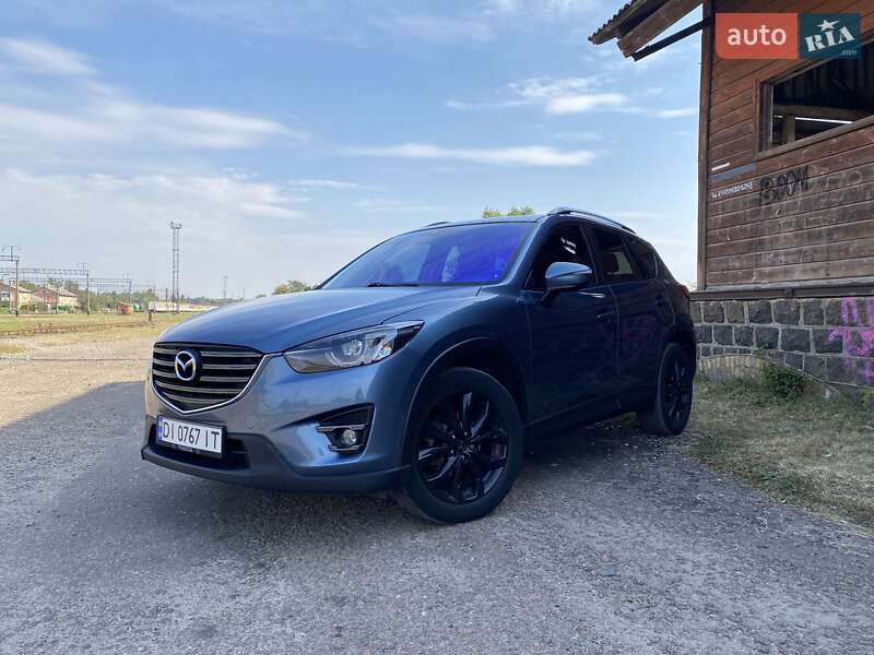 Внедорожник / Кроссовер Mazda CX-5 2015 в Бердичеве