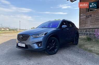 Внедорожник / Кроссовер Mazda CX-5 2015 в 