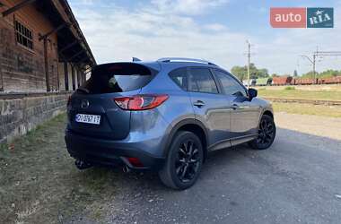 Внедорожник / Кроссовер Mazda CX-5 2015 в 
