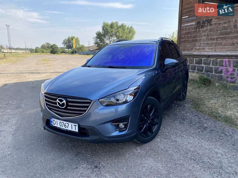 Внедорожник / Кроссовер Mazda CX-5 2015 в Бердичеве