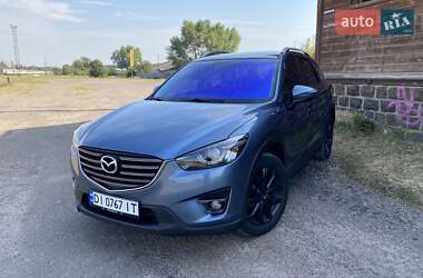 Внедорожник / Кроссовер Mazda CX-5 2015 в 