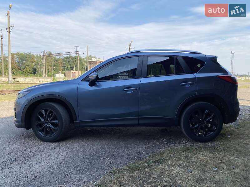 Внедорожник / Кроссовер Mazda CX-5 2015 в Бердичеве