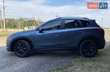 Внедорожник / Кроссовер Mazda CX-5 2015 в 