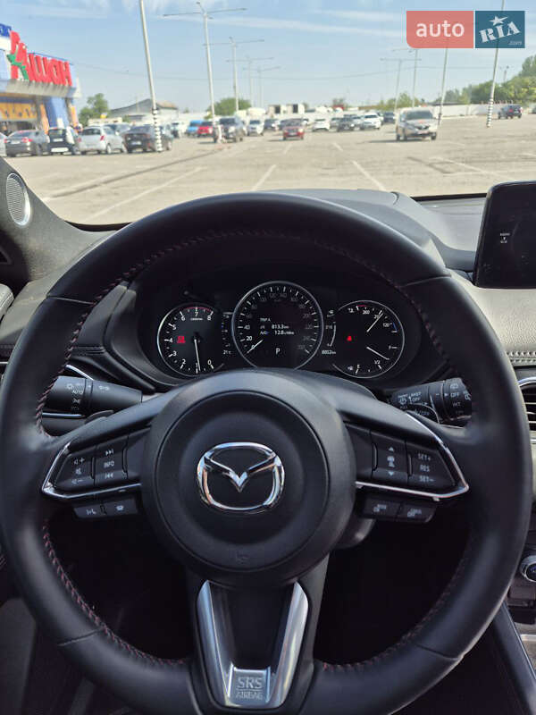 Позашляховик / Кросовер Mazda CX-5 2022 в Дніпрі