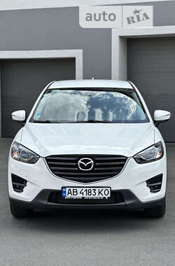 Внедорожник / Кроссовер Mazda CX-5 2015 в Виннице