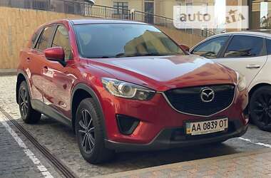 Внедорожник / Кроссовер Mazda CX-5 2014 в Киеве