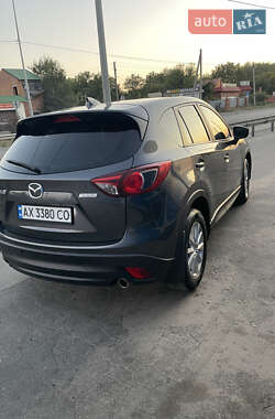 Позашляховик / Кросовер Mazda CX-5 2016 в Полтаві