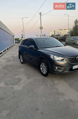 Позашляховик / Кросовер Mazda CX-5 2016 в Полтаві