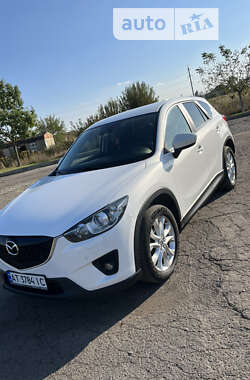 Позашляховик / Кросовер Mazda CX-5 2013 в Івано-Франківську