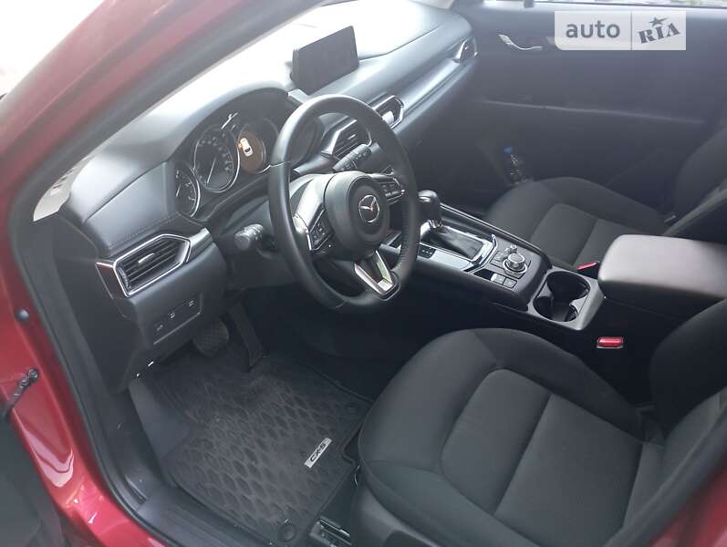 Внедорожник / Кроссовер Mazda CX-5 2018 в Смеле