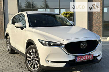 Позашляховик / Кросовер Mazda CX-5 2019 в Тернополі