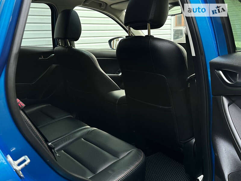 Внедорожник / Кроссовер Mazda CX-5 2012 в Кельменцах