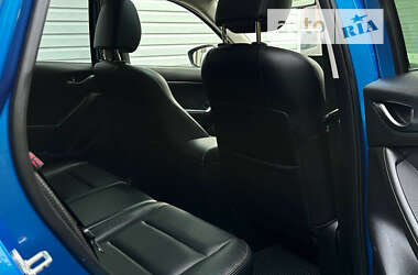 Внедорожник / Кроссовер Mazda CX-5 2012 в 