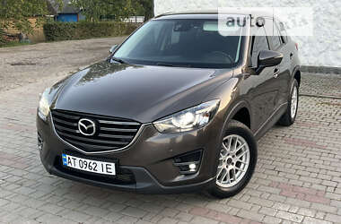 Позашляховик / Кросовер Mazda CX-5 2015 в Косові