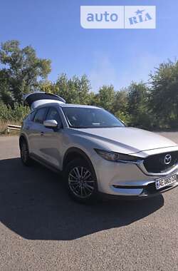 Внедорожник / Кроссовер Mazda CX-5 2017 в Днепре