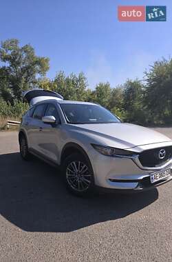 Внедорожник / Кроссовер Mazda CX-5 2017 в 