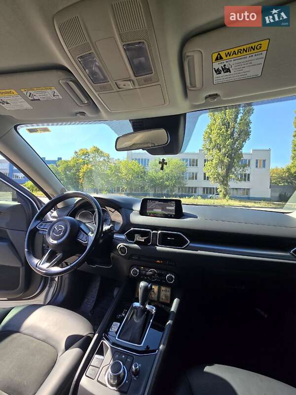 Внедорожник / Кроссовер Mazda CX-5 2017 в Днепре фото 19 Внедорожник / Кроссовер Mazda CX-5 2017 в Днепре