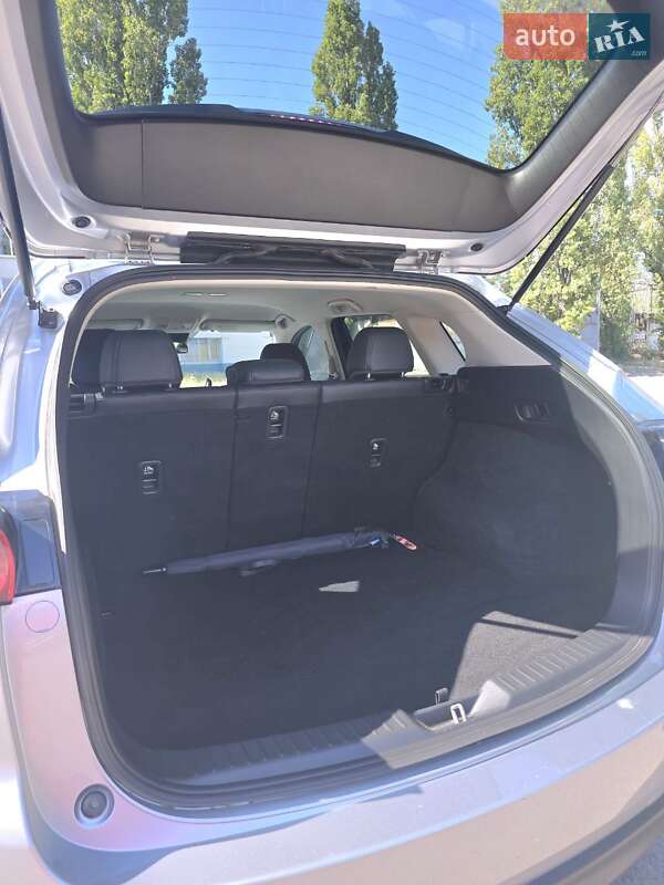 Внедорожник / Кроссовер Mazda CX-5 2017 в Днепре фото 22 Внедорожник / Кроссовер Mazda CX-5 2017 в Днепре