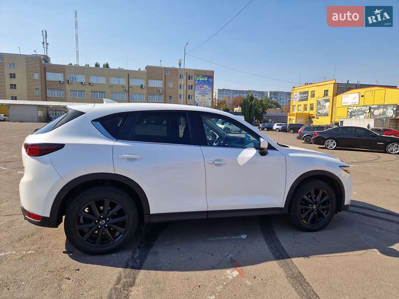 Внедорожник / Кроссовер Mazda CX-5 2019 в Житомире