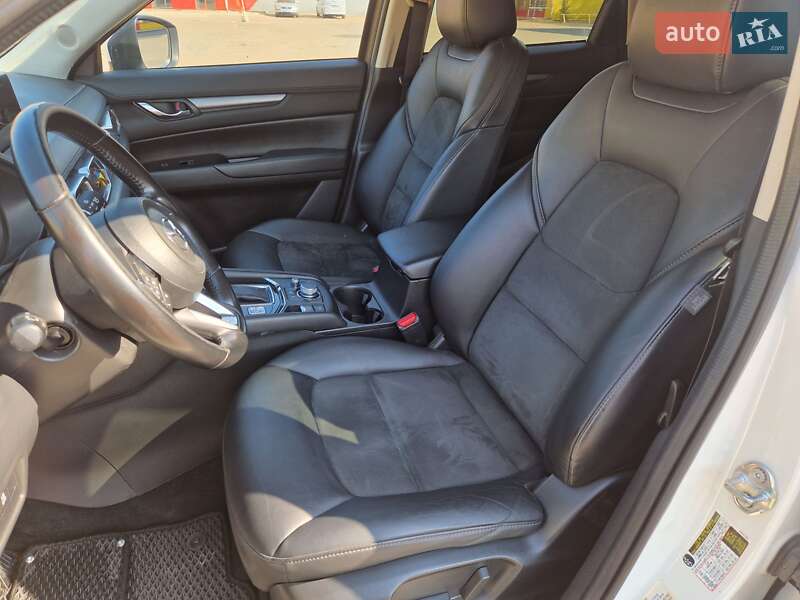 Внедорожник / Кроссовер Mazda CX-5 2019 в Житомире
